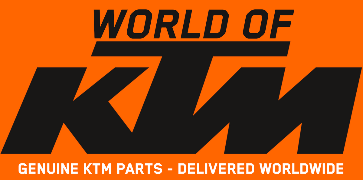 WORLD OF KTM The New Name for KTM Parts Worldwide World Of KTM