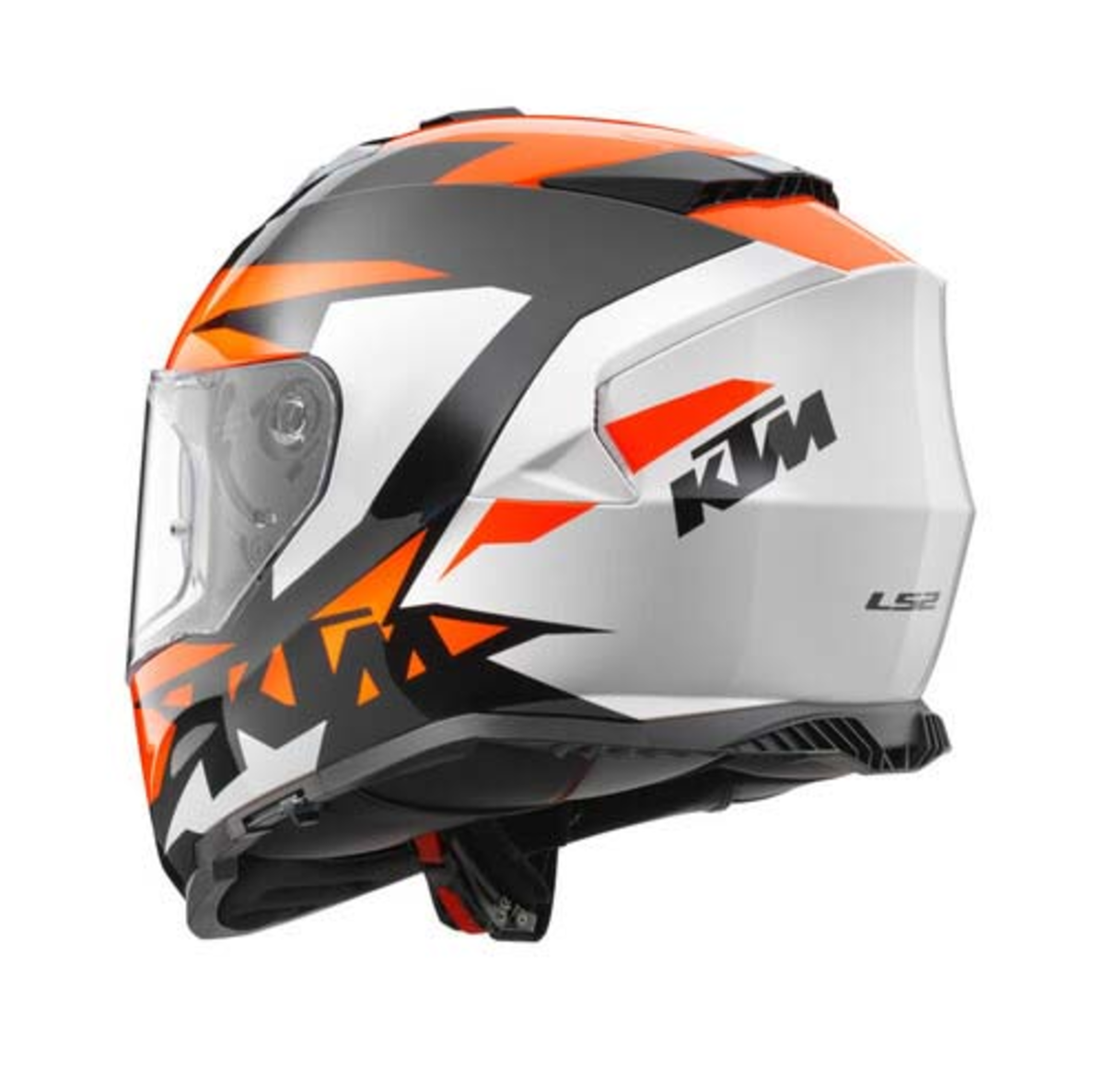 3PW240008101 STORM HELMET XS 53 54 KTM Apparel World Of KTM