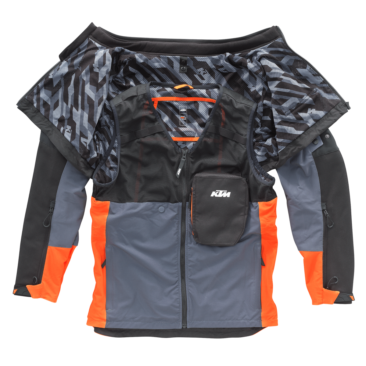 2017 ktm racetech riding jacket best sale