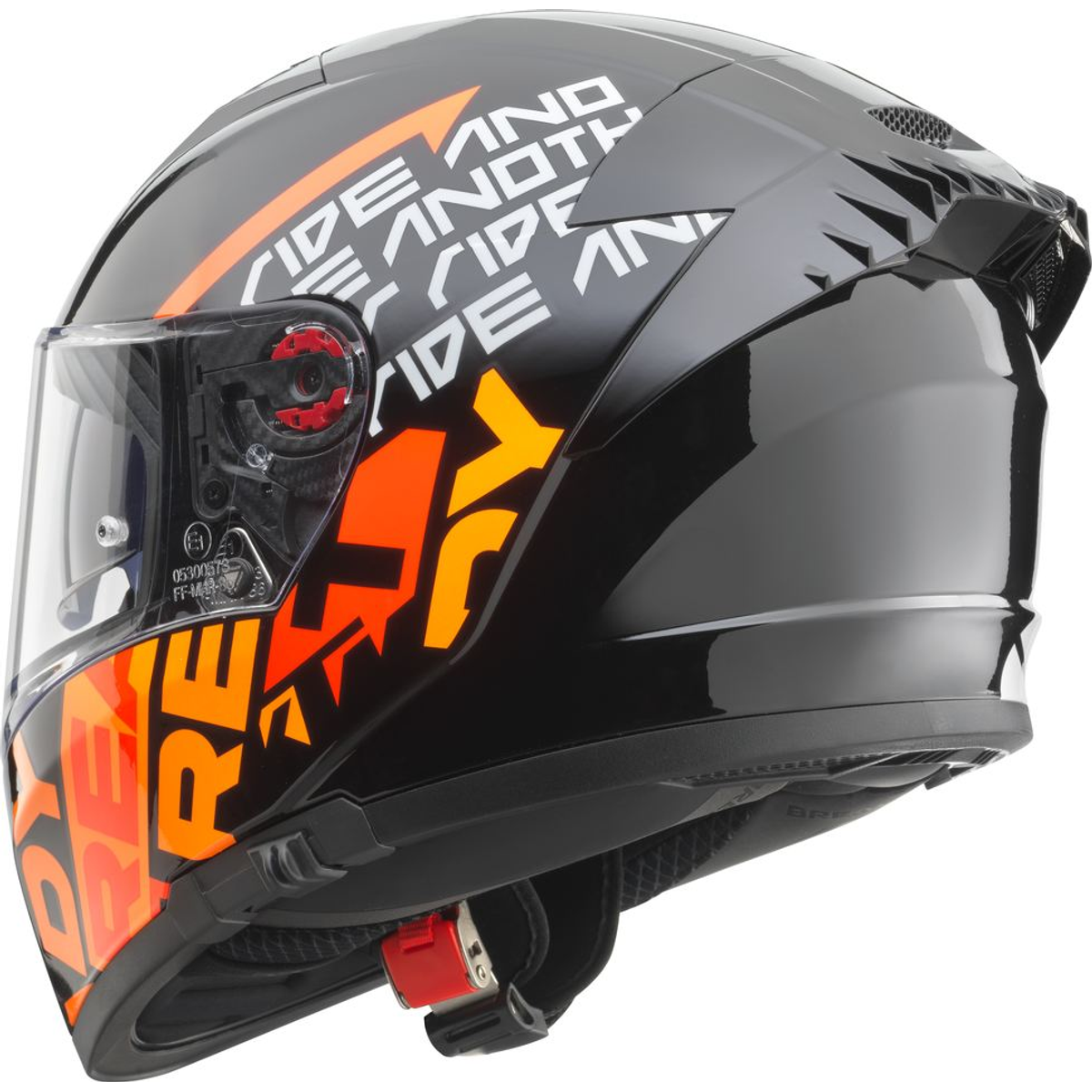 Ktm street evo helmet new arrivals