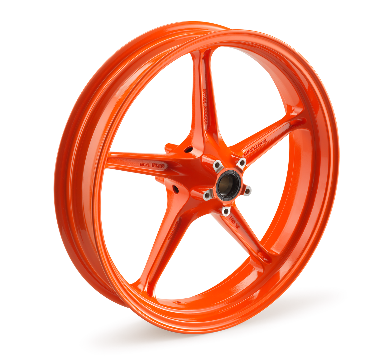 Ktm hot sale alloy wheels