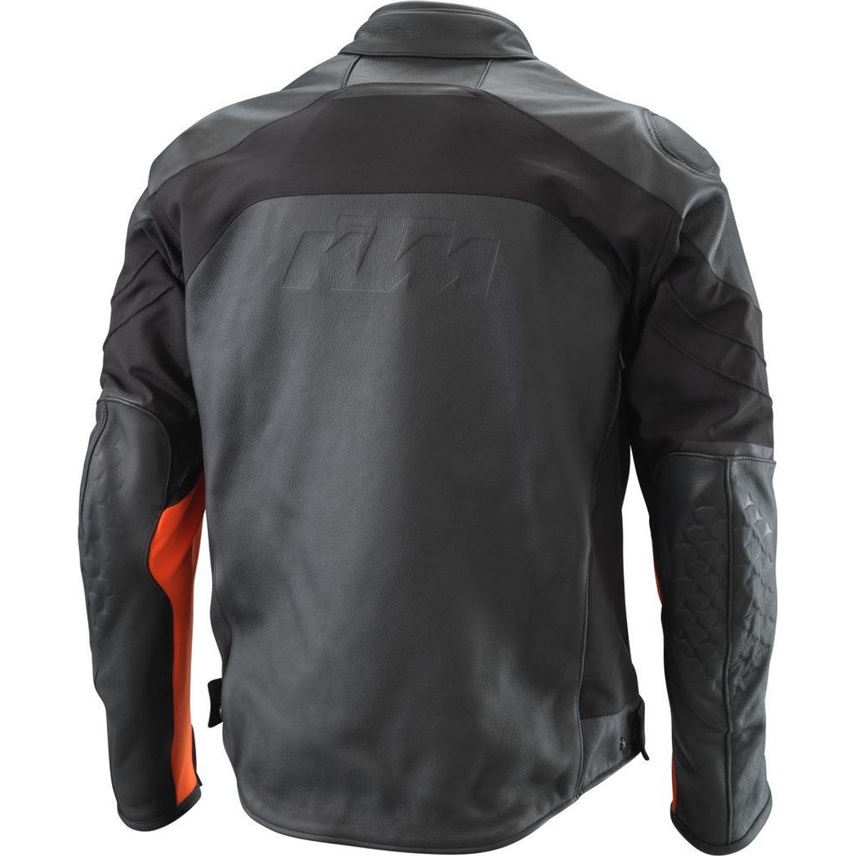 ktm leather jacket