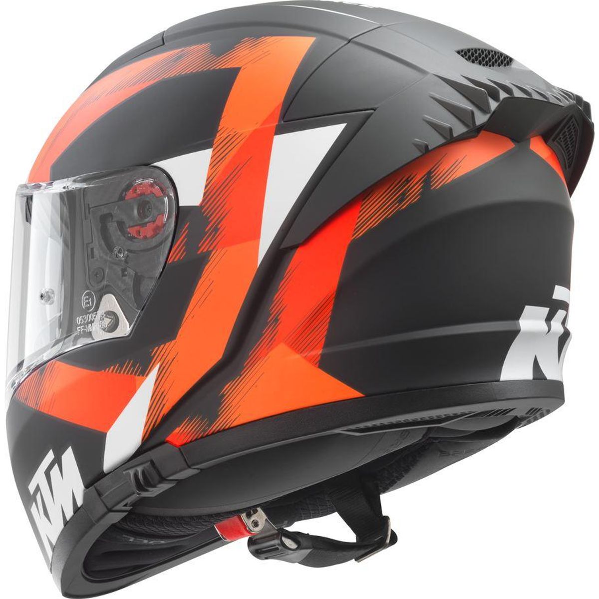 3PW220001201 BREAKER EVO HELMET XS 53 54 KTM Apparel World Of KTM