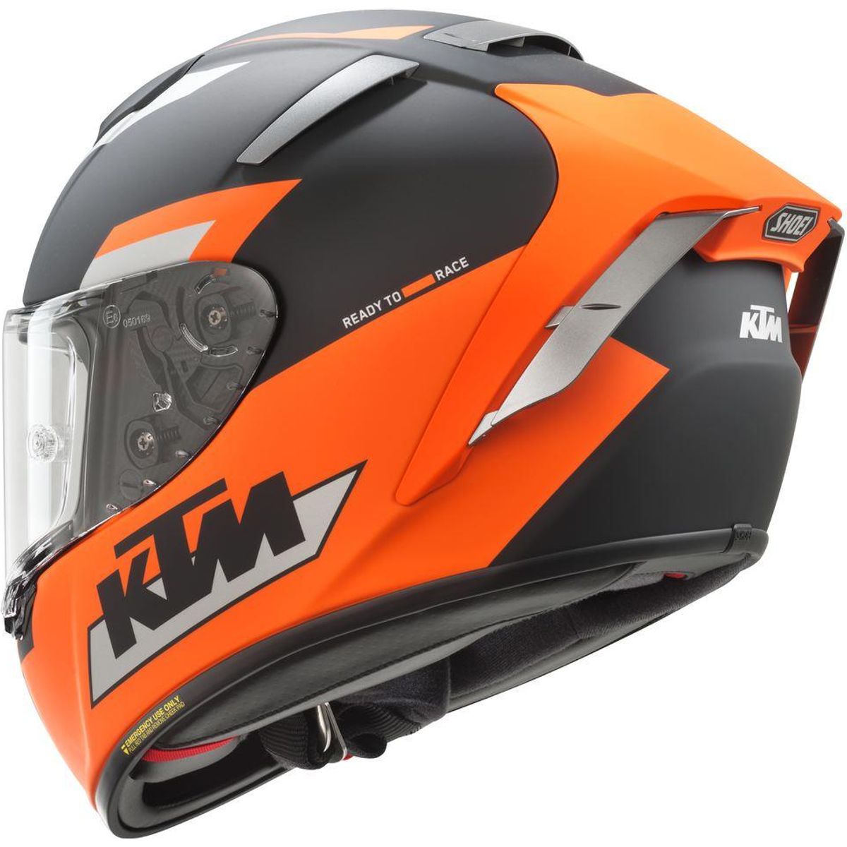 X SPIRIT III HELMET – World Of KTM