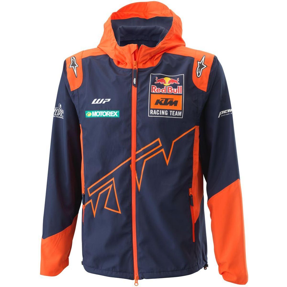 REPLICA TEAM HARDSHELL JACKET – World Of KTM