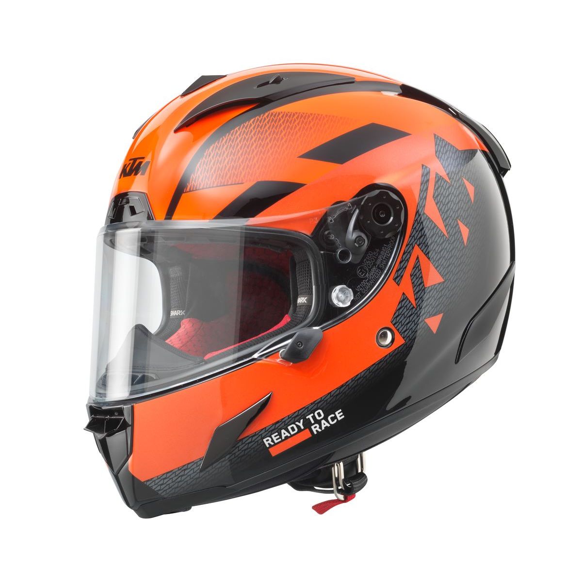 3PW230000105 RACE-R PRO HELMET XL/61-62 KTM Apparel