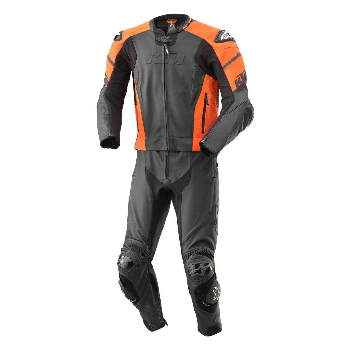 Ktm leather suit sales