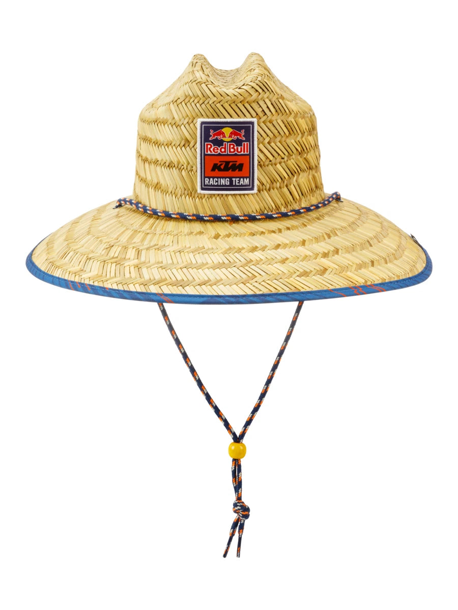 REDBULL KTM BLAZE STRAW HAT