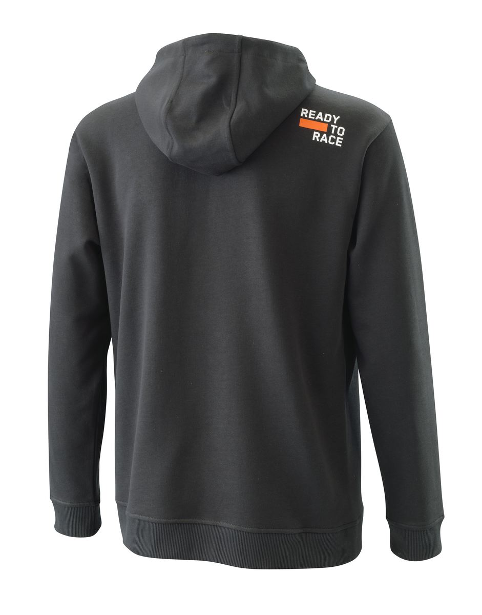 PURE ZIP HOODIE