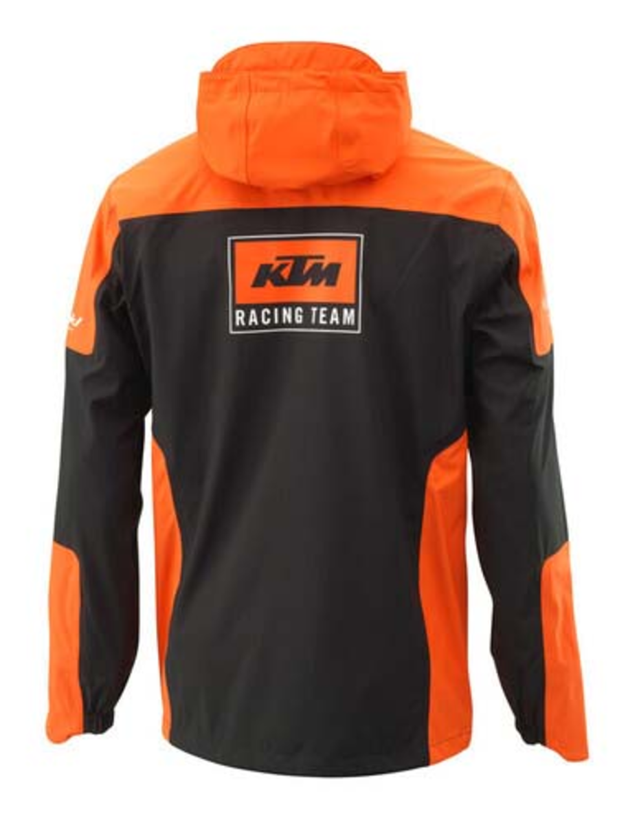 3PW240004500 TEAM HARDSHELL JACKET XXS KTM Apparel – World Of KTM