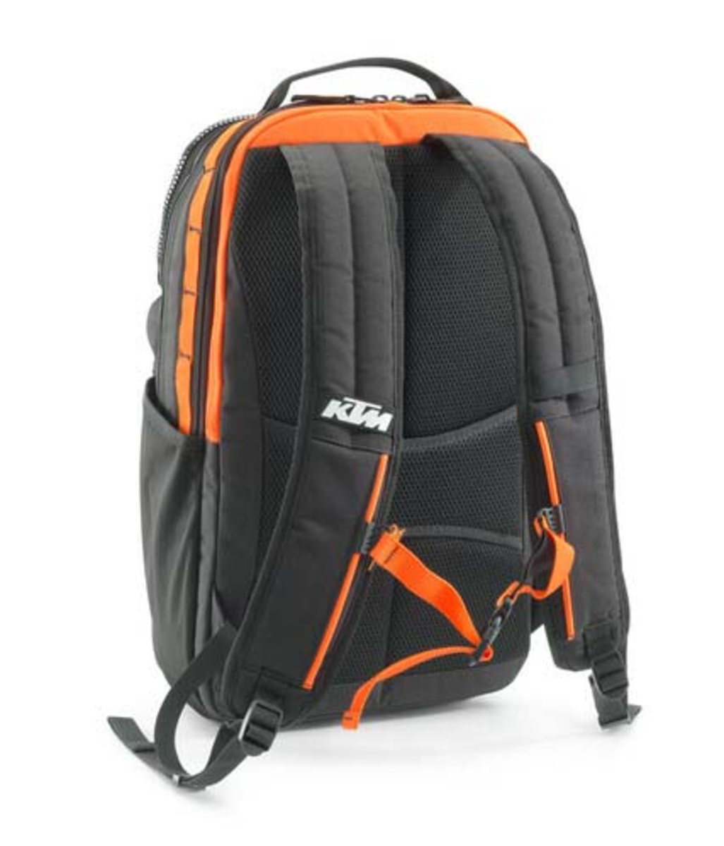 3PW240031000 PURE COVERT BACKPACK KTM Apparel World Of KTM