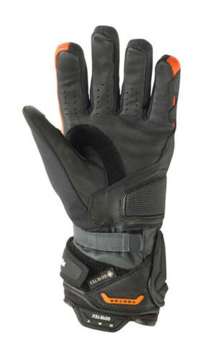 3PW240009502 TERRA ADVENTURE PRO 2IN1 GLOVES S 8 KTM Apparel World Of KTM