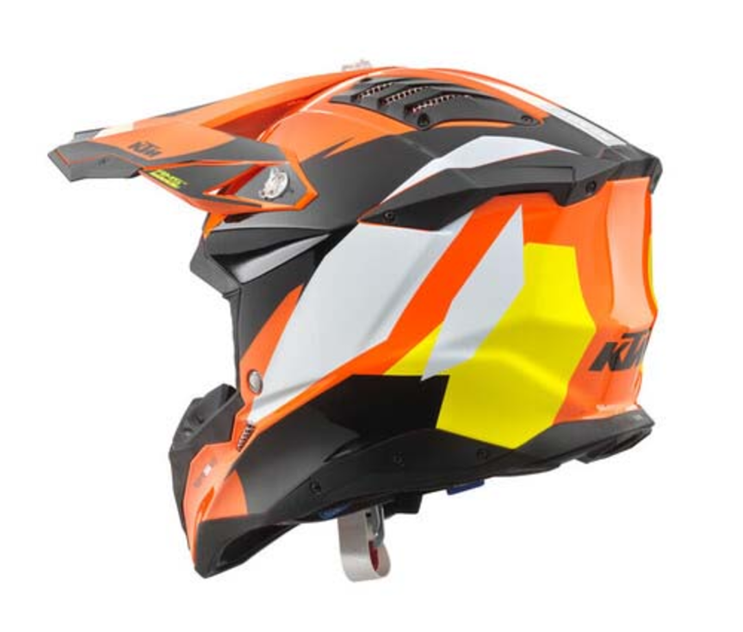 KTM Airoh Aviator3ヘルメット AIROH AVIATOR 3 HELMET KTM オフ KTM Airoh Aviator3ヘルメット AIROH AVIATOR 3 HELMET KTM オフ