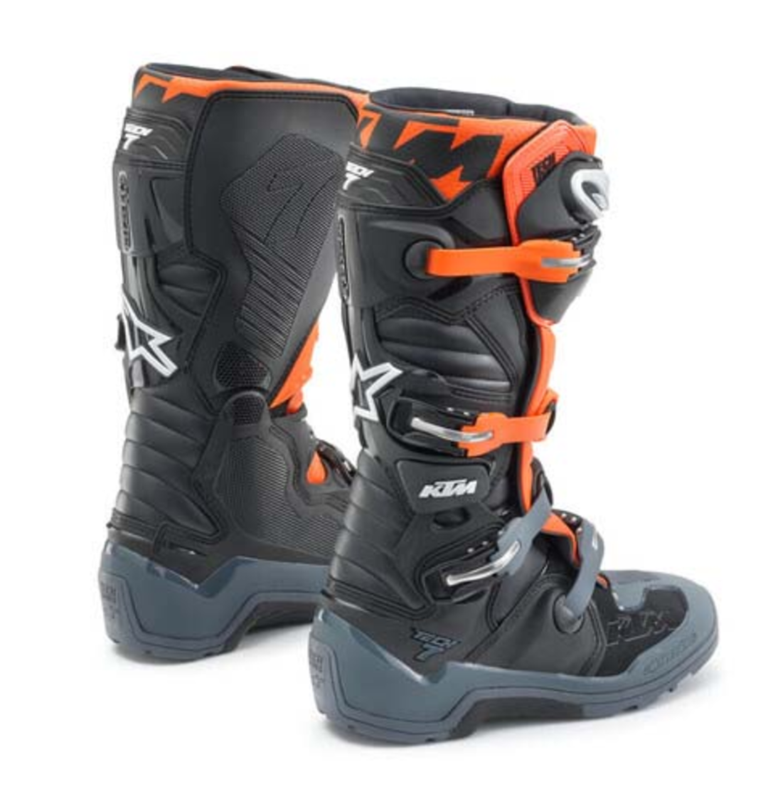 Alpinestars tech 7 ktm hotsell