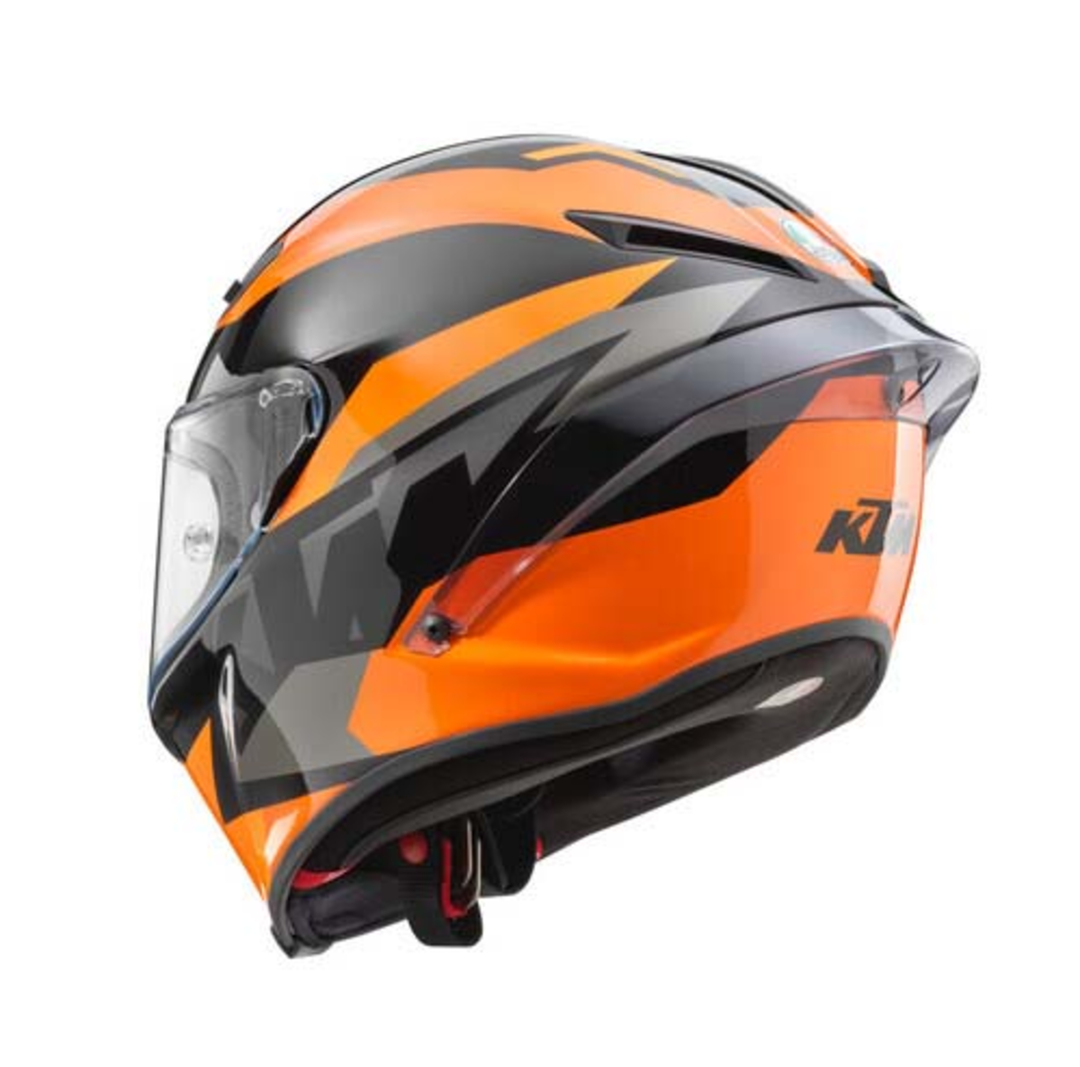 3PW240007201 CORSA R HELMET XS/53-54 KTM Apparel – World Of KTM