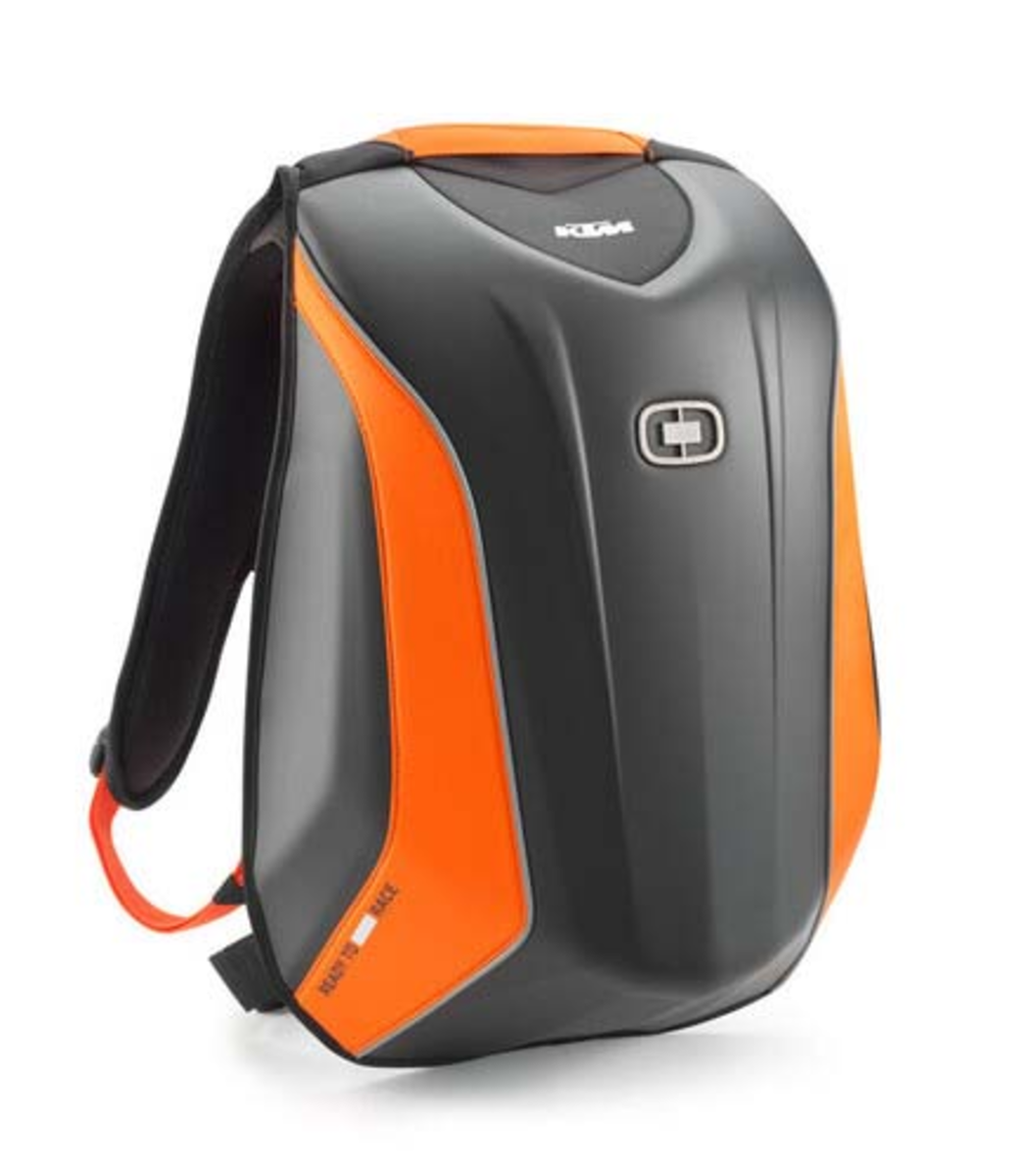 3PW240030700 PURE NO DRAG BACKPACK KTM Apparel World Of KTM