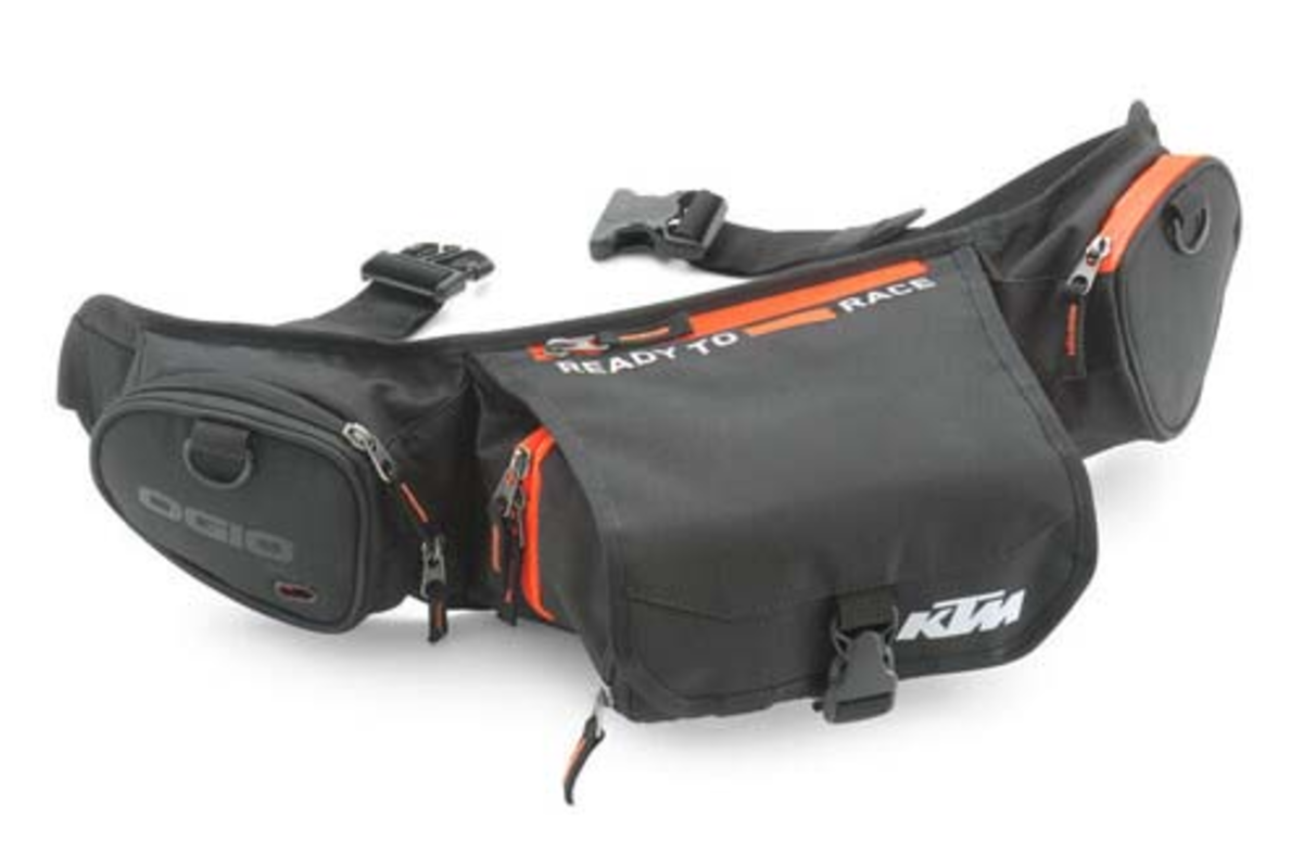 3PW240030900 PURE COMP BELT BAG KTM Apparel – World Of KTM