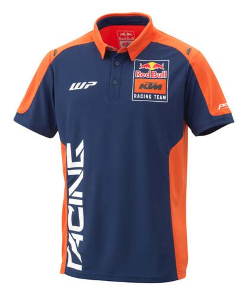ktm dress shirt KTM Replica Team Button Up Shirt | Casual
