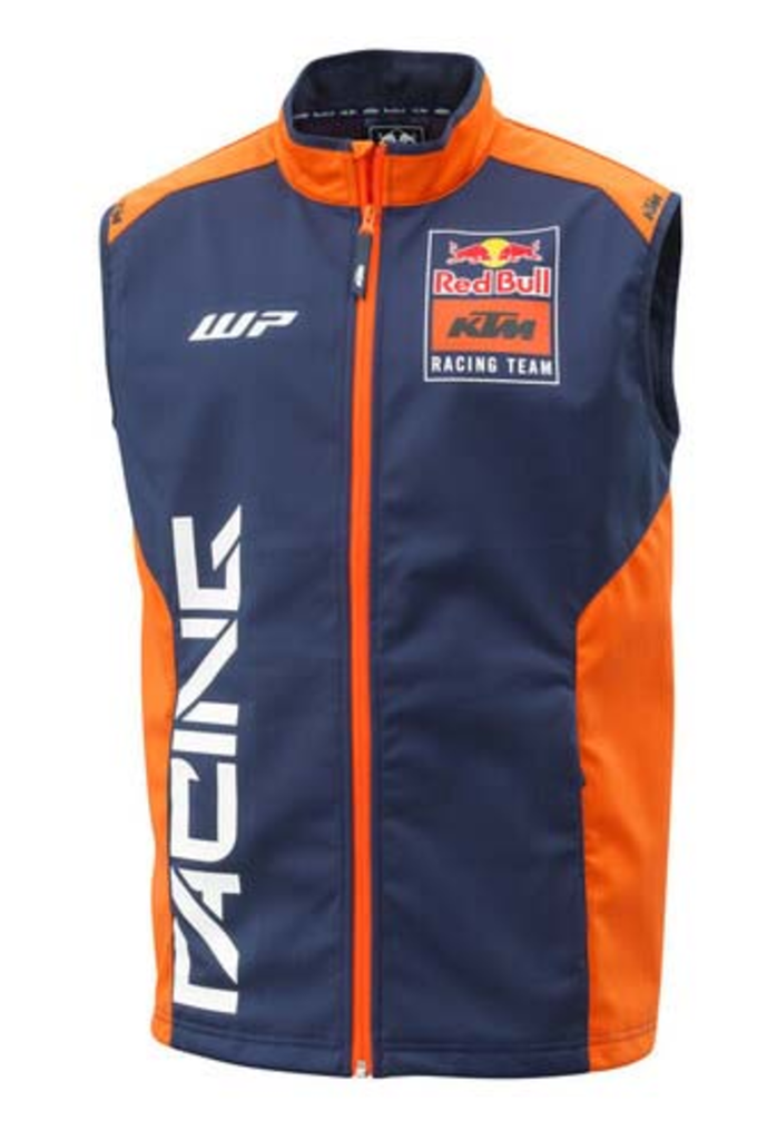 RAIN JACKET TRANSPARENT (3PW210031203) - PowerWear - Shop - KTM Farioli