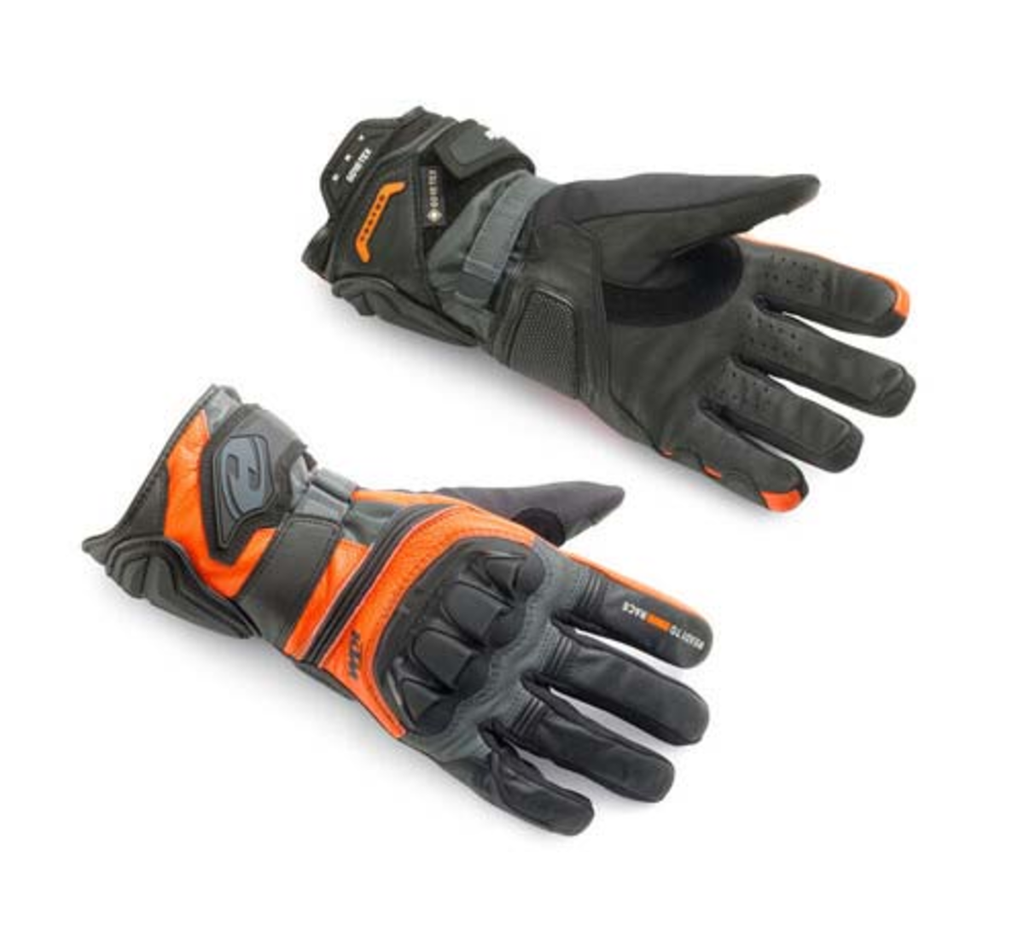 3PW240009502 TERRA ADVENTURE PRO 2IN1 GLOVES S 8 KTM Apparel World Of KTM