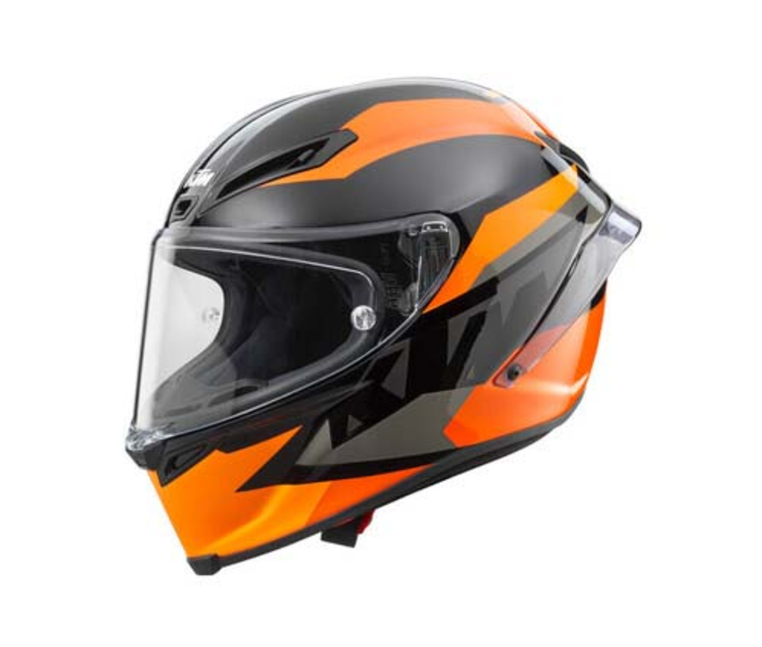 3PW240007201 CORSA R HELMET XS/53-54 KTM Apparel – World Of KTM