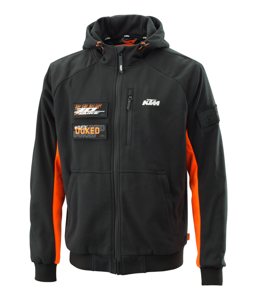 3PW240010702 DUKE HOODIE S KTM Apparel World Of KTM