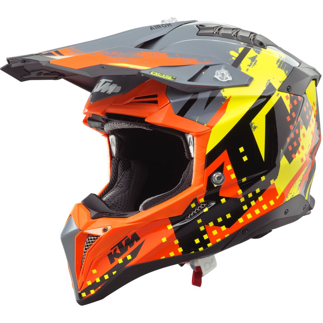 AVIATOR 3 HELMET – World Of KTM