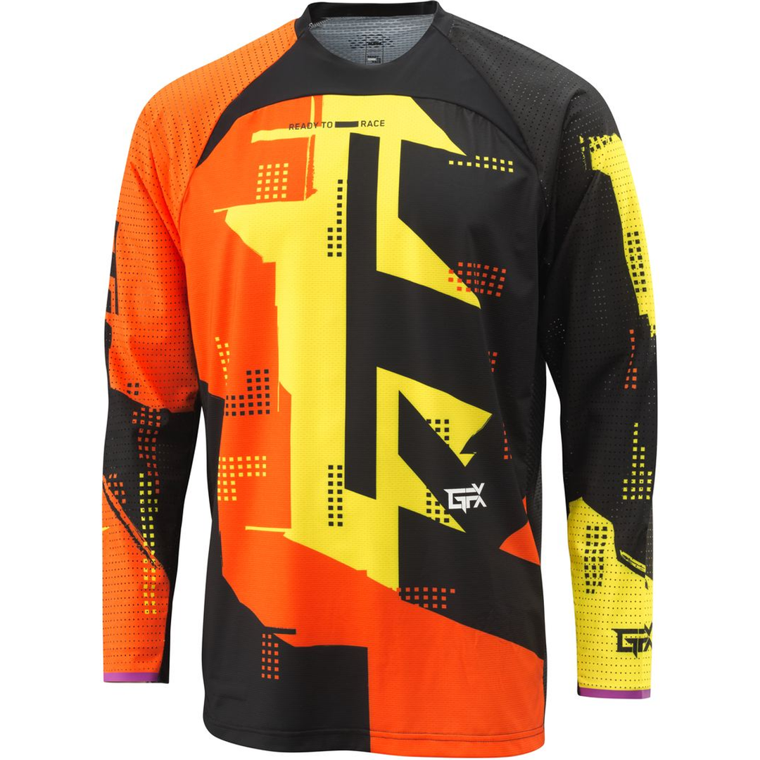 Ktm racing jersey hotsell