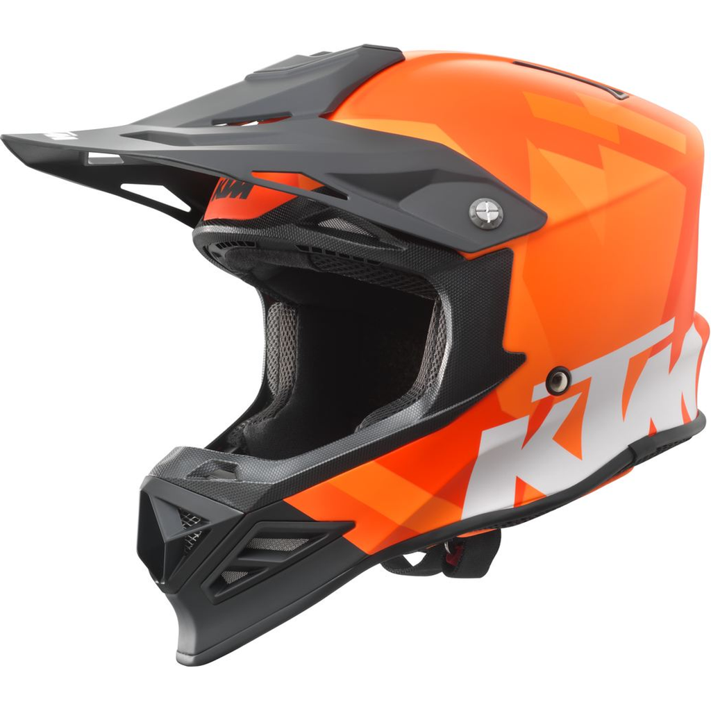 DYNAMIC FX HELMET World Of KTM