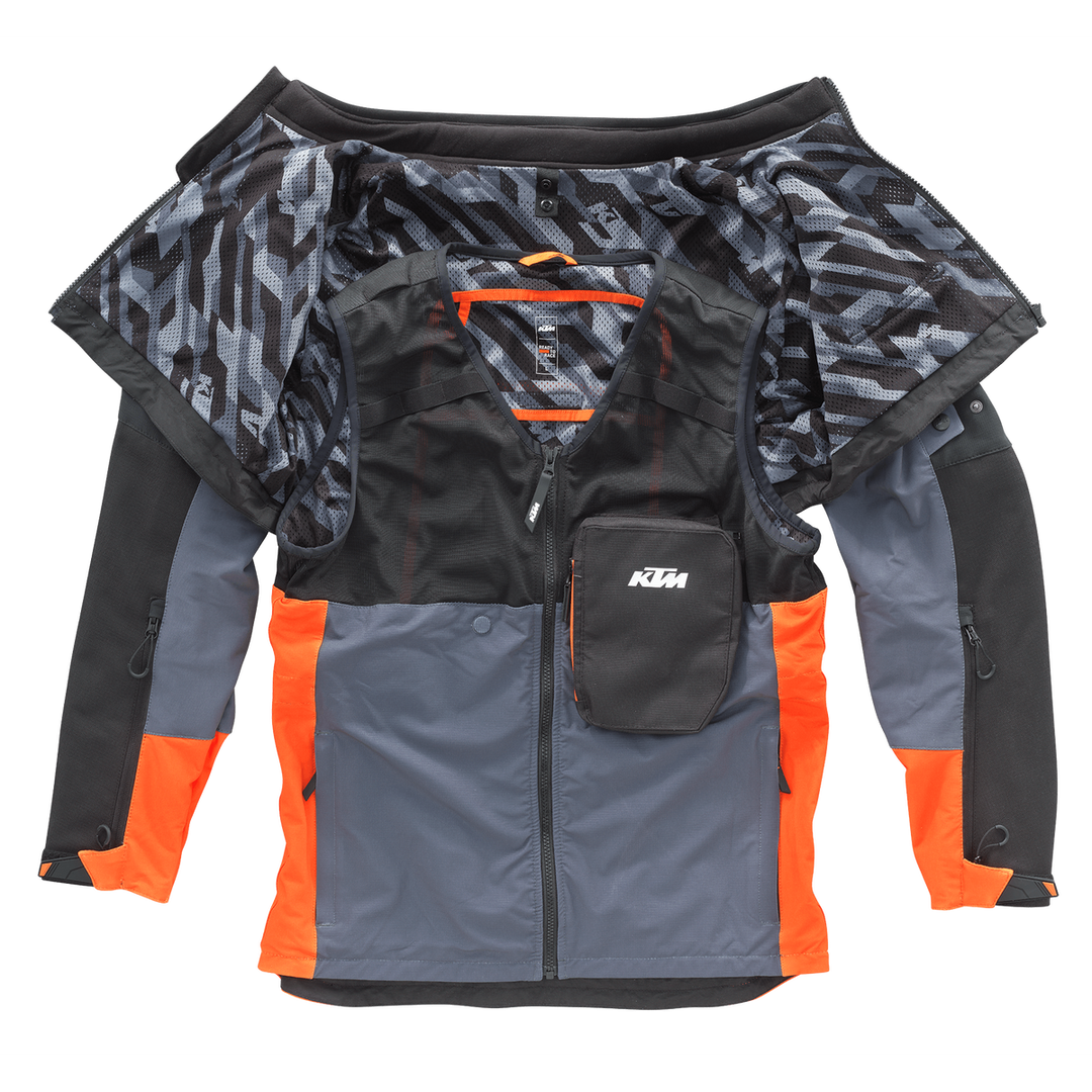 3PW230006302 RACETECH JACKET S KTM Apparel – World Of KTM