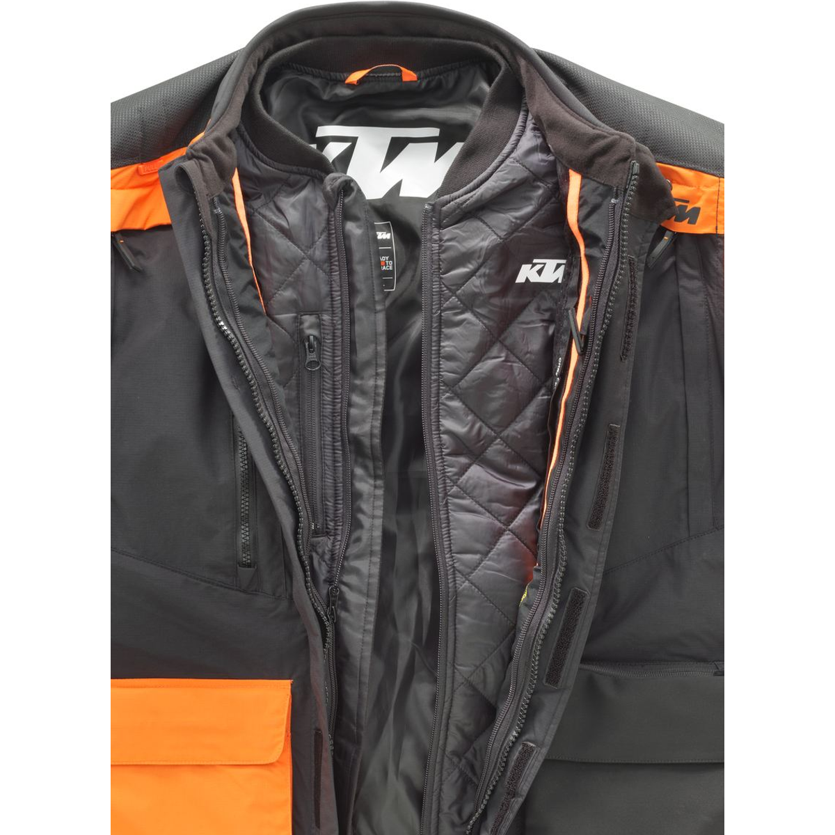 Ktm adventure jacket online for sale