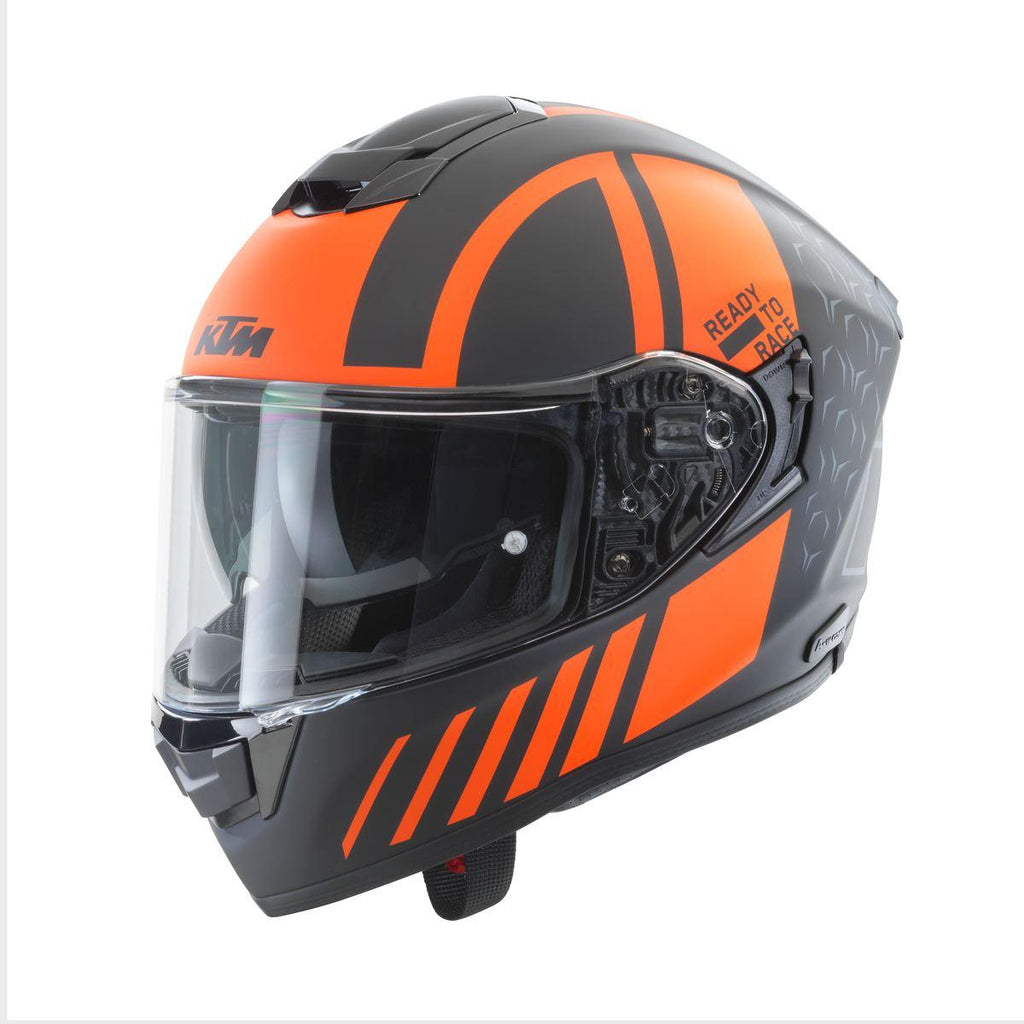 ST501 HELMET World Of KTM