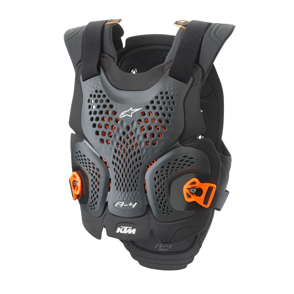 Enduro best sale chest protector