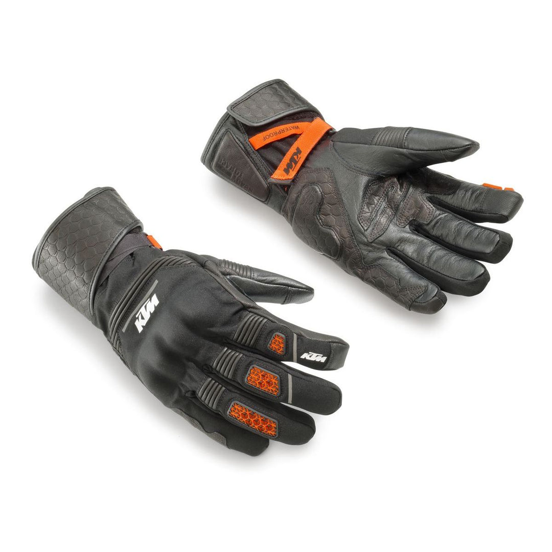 Ktm powerwear gloves top